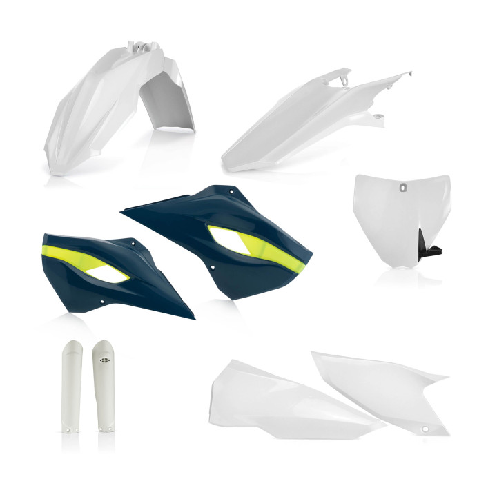 Kit plastiques complet Acerbis Husqvarna tc 250 16 0021937.553