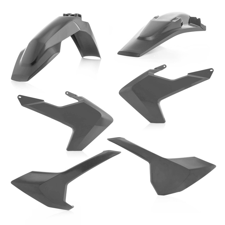 Kit plastiques Acerbis Husqvarna te/fe 19 0023595.070
