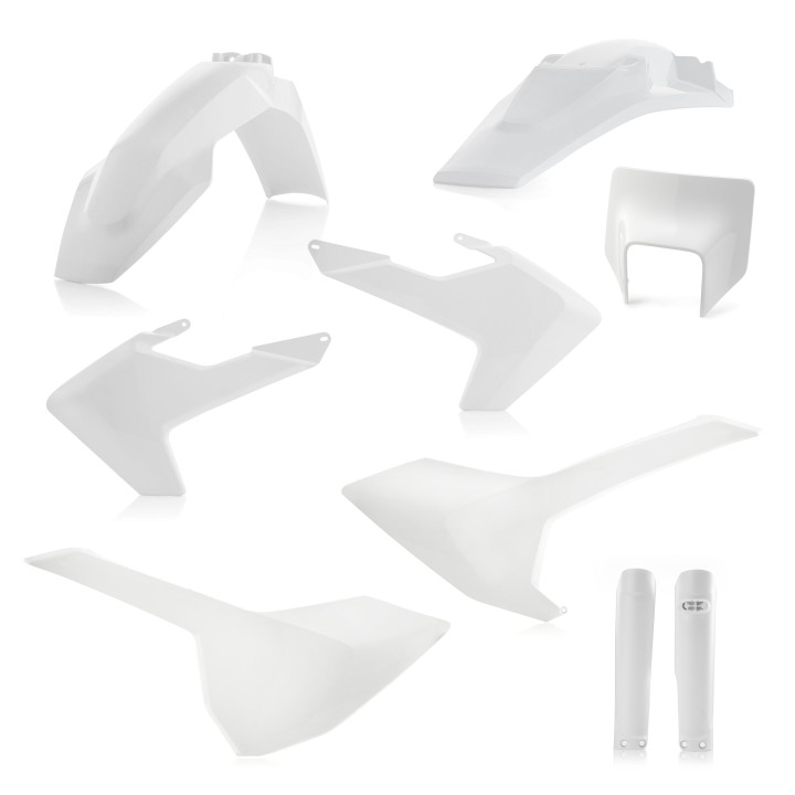 Kit plastiques complet Acerbis Husqvarna te/fe 19 0023596.030