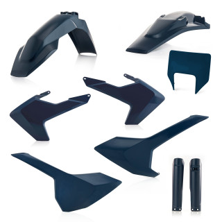 Kit plastiques complet Acerbis Husqvarna te/fe 19 0023596.040