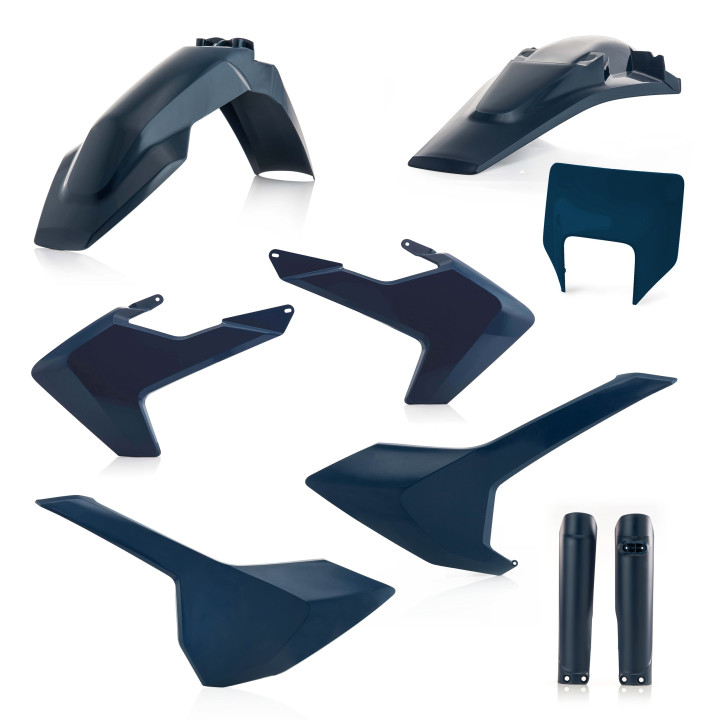 Kit plastiques complet Acerbis Husqvarna te/fe 19 0023596.040