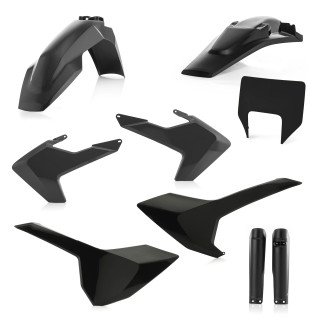 Kit plastiques complet Acerbis Husqvarna te/fe 19 0023596.090