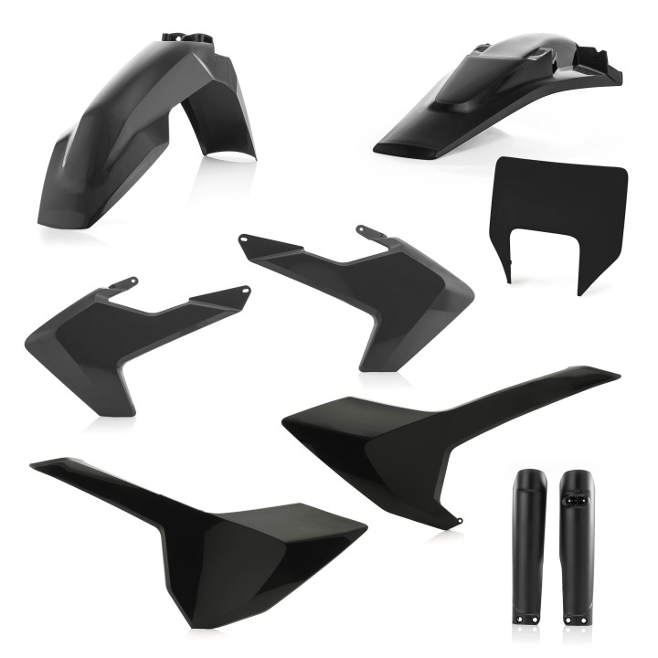 Kit plastiques complet Acerbis Husqvarna te/fe 19 0023596.090