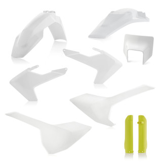 Kit plastiques complet Acerbis Husqvarna te/fe 19 0023596.553