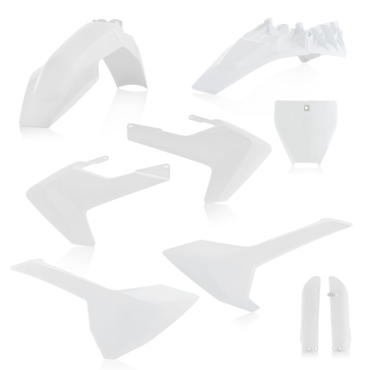 Kit plastiques complet Acerbis Husqvarna tc85 2019 0023597.030