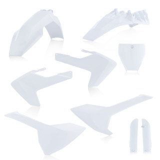 Kit plastiques complet Acerbis Husqvarna tc85 2019 0023597.031