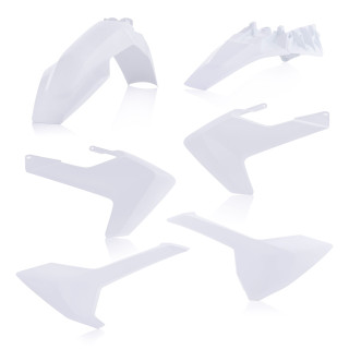 Kit plastiques Acerbis Husqvarna tc85 2019 0023598.031