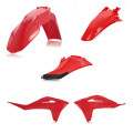 Kit plastiques Acerbis Gas Gas ec-ecf 21 0024632.110