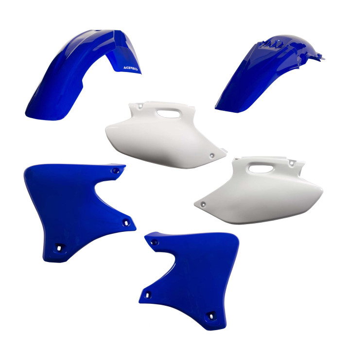 Kit plastiques Acerbis Yamaha 0007581.553.990 | Oxmoto