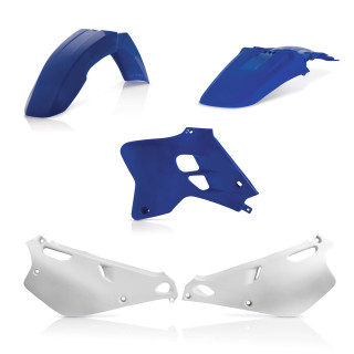 Kit plastiques Acerbis Yamaha 0007584.553.990 | Oxmoto