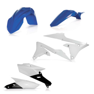 Kit plastiques Acerbis yzf 250/450 2014 0017562.553.014