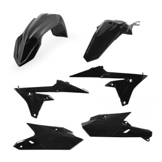Kit plastiques Acerbis yzf 250 2018 0023080.090 | Oxmoto