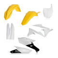 Kit plastiques complet Acerbis yzf 250 2018 0023081.060