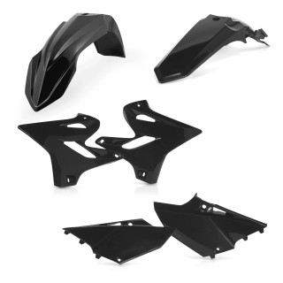 Kit plastiques Acerbis yz 125 2018 0023084.090 | Oxmoto