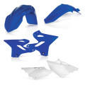 Kit plastiques Acerbis yz 250 2018 0023086.553 | Oxmoto