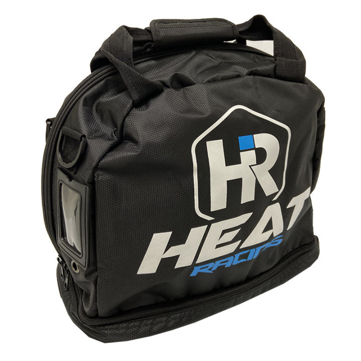 Housse de casque heat racing | Oxmoto