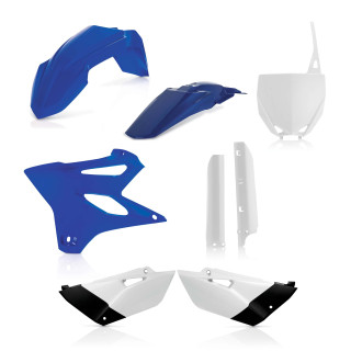 Kit plastiques complet Acerbis yz 85 2018 | Oxmoto