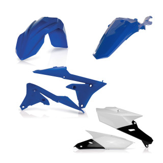 Kit plastiques Acerbis wrf 250 18 0023089.553 | Oxmoto