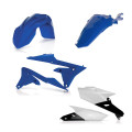 Kit plastiques Acerbis wrf 250 18 0023089.553 | Oxmoto