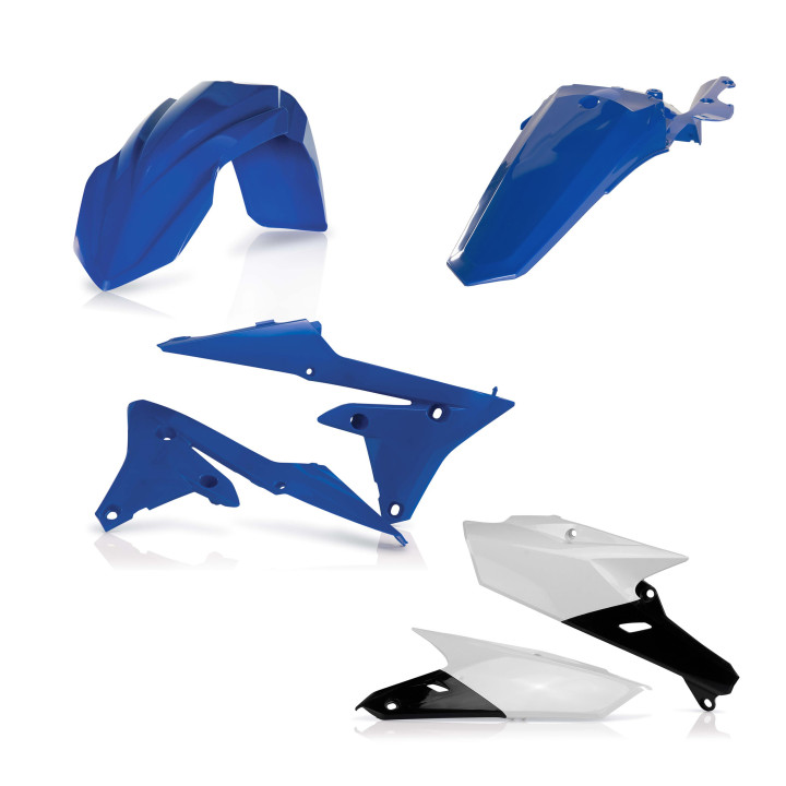 Kit plastiques Acerbis wrf 250 18 0023089.553 | Oxmoto