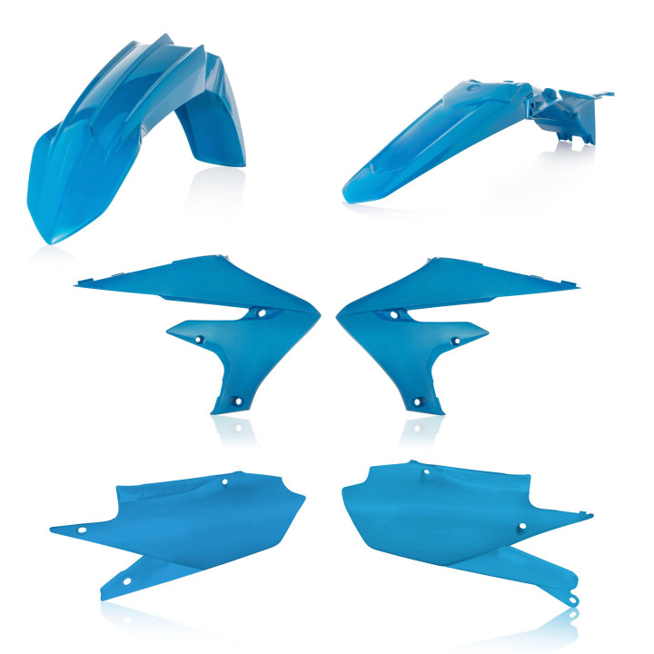 Kit plastiques Acerbis Yamaha yzf450 19 0023630.041 | Oxmoto