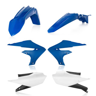 Kit plastiques Acerbis Yamaha yzf450 19 0023630.553 | Oxmoto