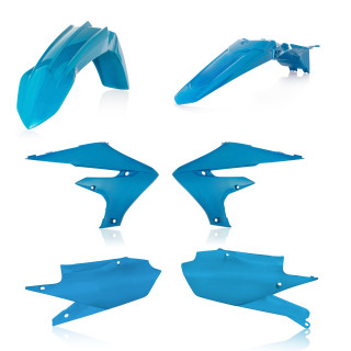 Kit plastiques Acerbis Yamaha yzf250 19 0023632.041 | Oxmoto
