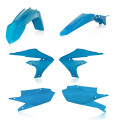 Kit plastiques Acerbis Yamaha yzf250 19 0023632.041 | Oxmoto