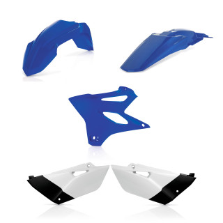 Kit plastiques Acerbis Yamaha yz85 19 | Oxmoto