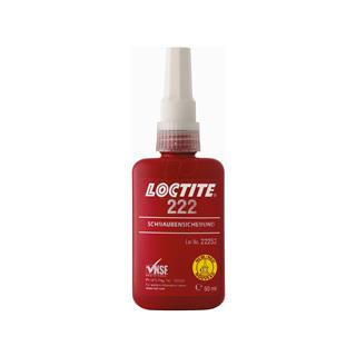 Frein filet faible Loctite 222 50ml | Oxmoto