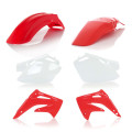 Kit plastiques Acerbis Honda cr 85R 03-07 0007528.553.003