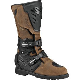 Bottes Sidi Adventure 2 Gore - Tobacco | Oxmoto