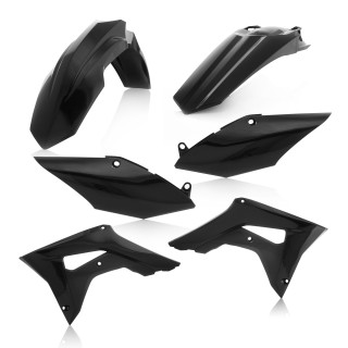 Kit plastiques Acerbis Honda crf450r 2019 0023614.090