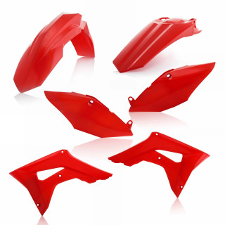Kit plastiques Acerbis Honda crf450r 2019 0023614.110