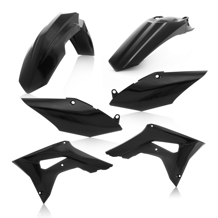 Kit plastiques Acerbis Honda crf250r 2019 0023616.090