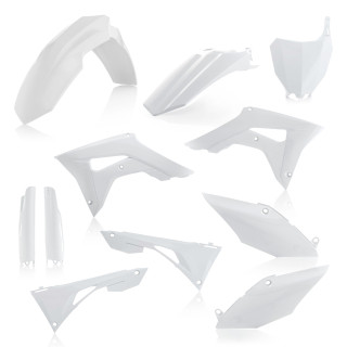 Kit plastiques complet Acerbis crf250r 19 0023617.030