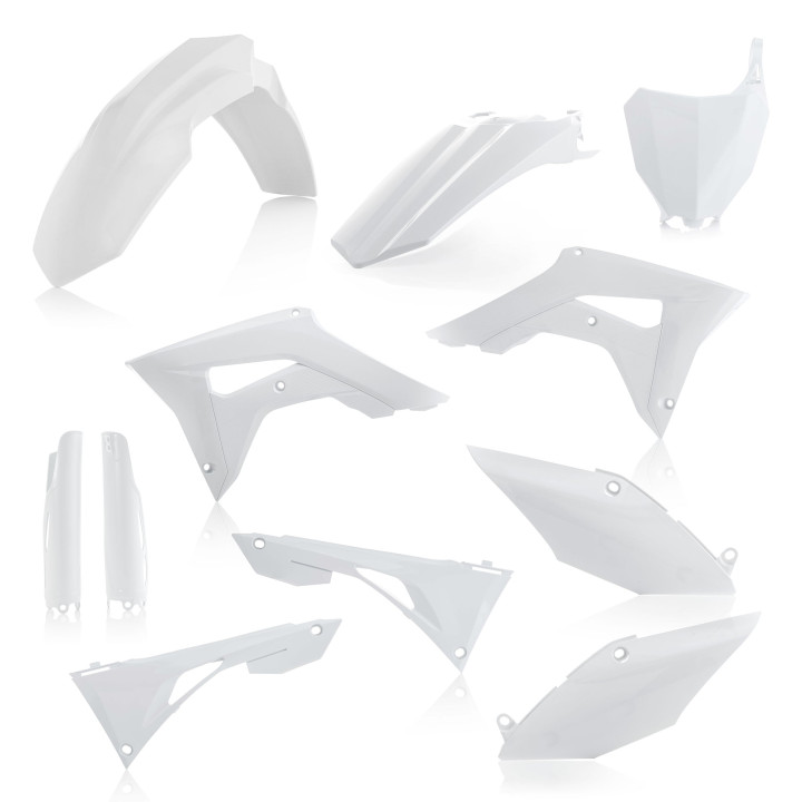 Kit plastiques complet Acerbis crf250r 19 0023617.030