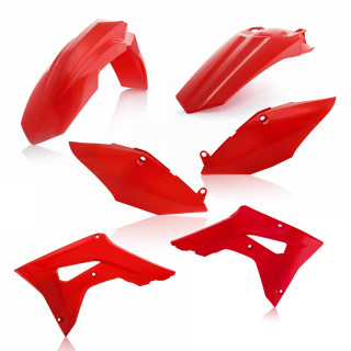 Kit plastiques Acerbis Honda crf450rx 19 0023620.110