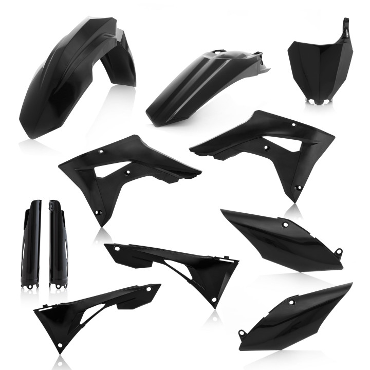 Kit plastiques complet Acerbis crf450rx 19 0023621.090