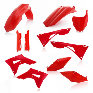 Kit plastiques complet Acerbis crf450rx 19 0023621.110