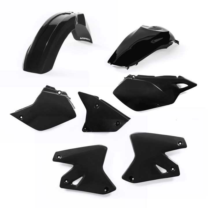 Kit plastiques Acerbis suzuki-kawasaki 0007586.090 | Oxmoto