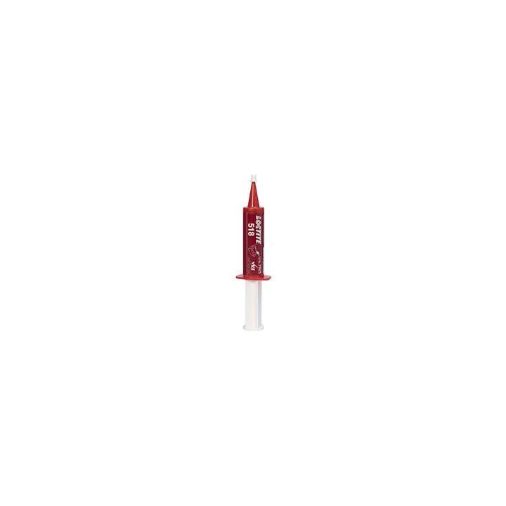 Pâte à joint moteur Loctite 518 seringue 50ml | Oxmoto