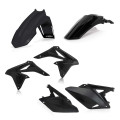 Kit plastiques Acerbis rmz 250 2018 0023078.090 | Oxmoto