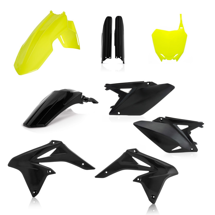 Kit plastiques complet Acerbis rmz 250 2018 0023079.062