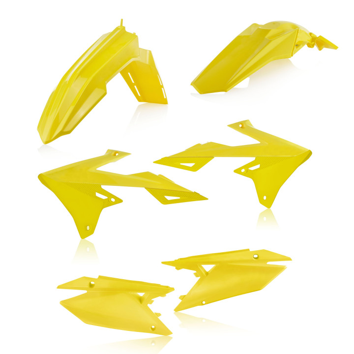 Kit plastiques Acerbis Suzuki rmz 450 2019 0023622.060