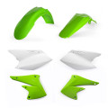 Kit plastiques Acerbis Kawasaki kxf 250 04-05 0007453.553.004