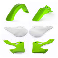 Kit plastiques Acerbis Kawasaki | Oxmoto