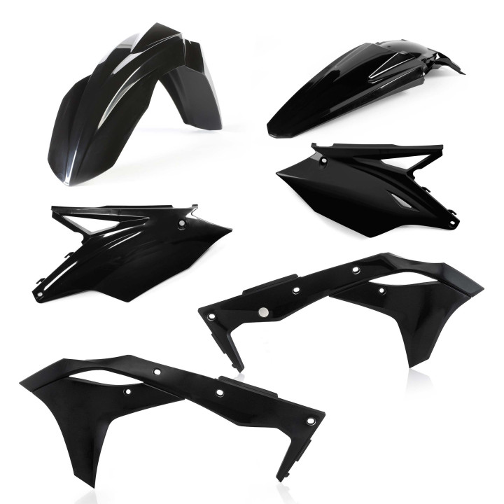 Kit plastiques Acerbis Kawasaki kxf250 19 0023646.090
