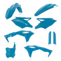 Kit plastiques complet Acerbis Kawasaki kxf250 19 0023647.041