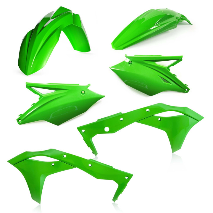 Kit plastiques Acerbis Kawasaki kxf250 19 0023646.130